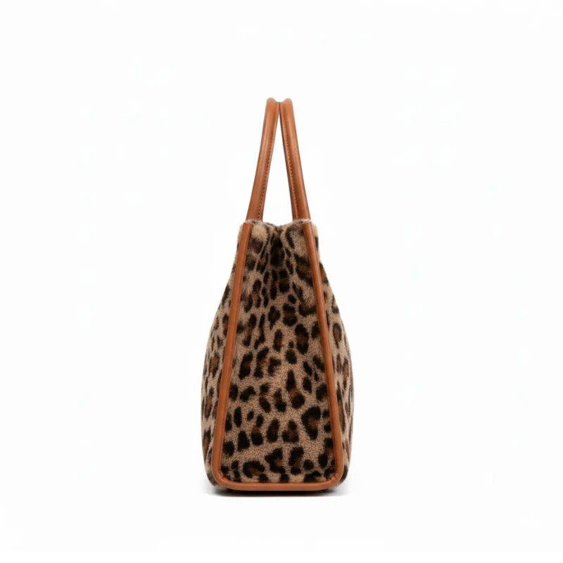 The Wild Side Textured Handbag - Image 3