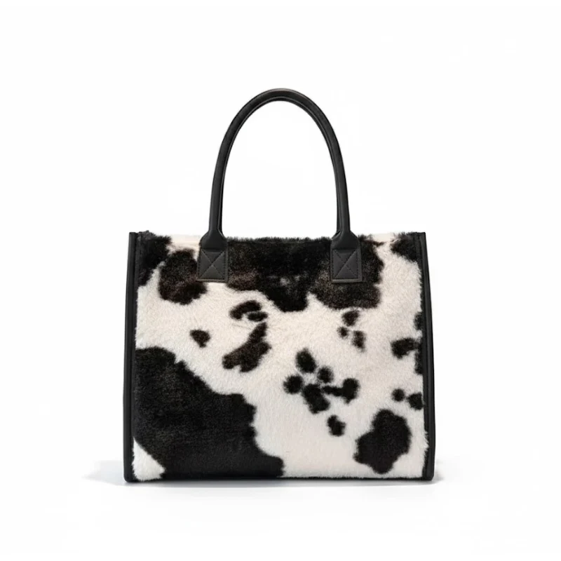 The Wild Side Textured Handbag - Image 6