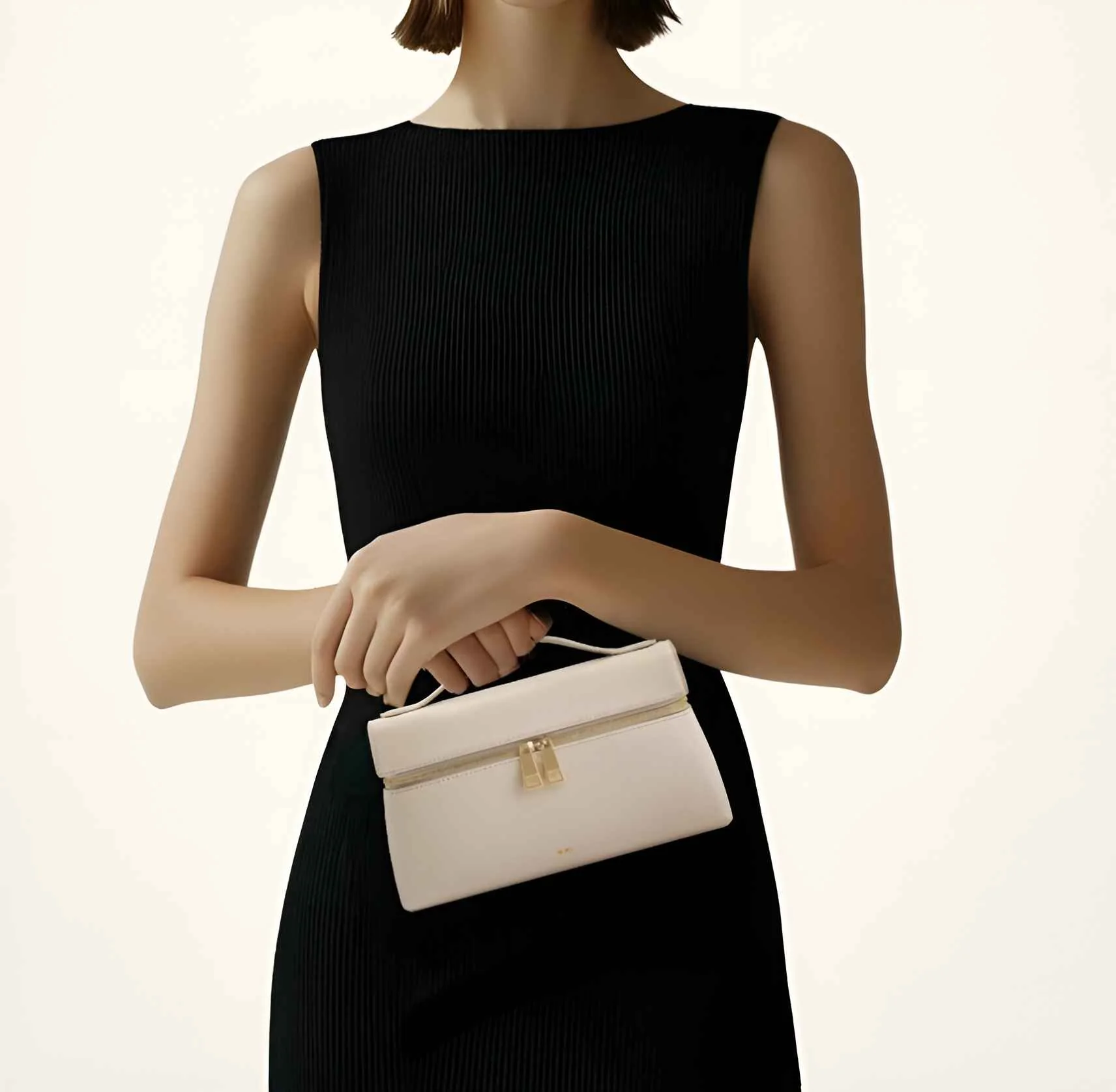 Thea Genuine Leather Box Handbag For Women - Image 4