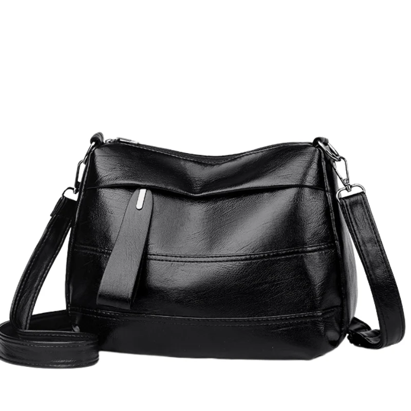 Timeless Essential Crossbody Bag - Image 2