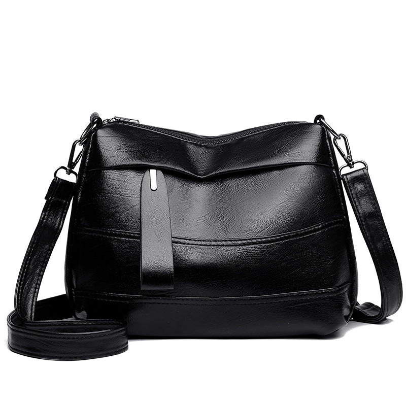 Timeless Essential Crossbody Bag - Image 5