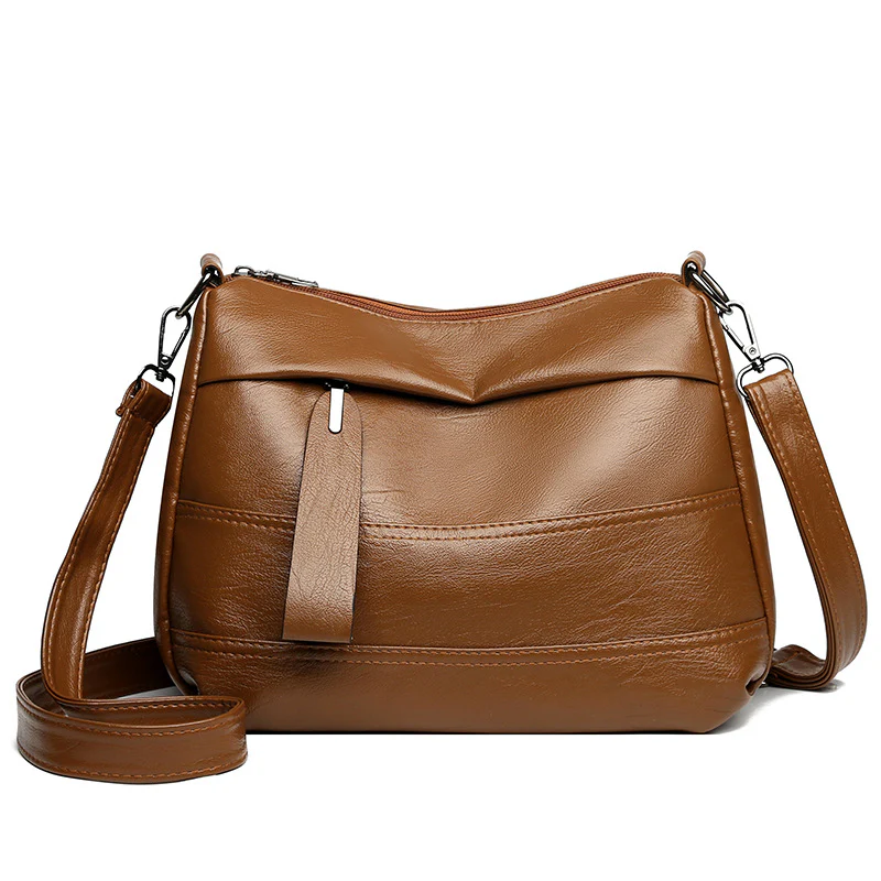 Timeless Essential Crossbody Bag - Image 7