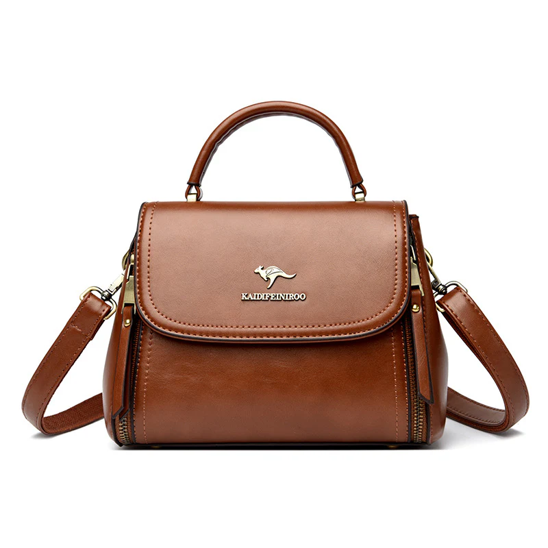Atmospheric  Shoulder Bag - Image 5