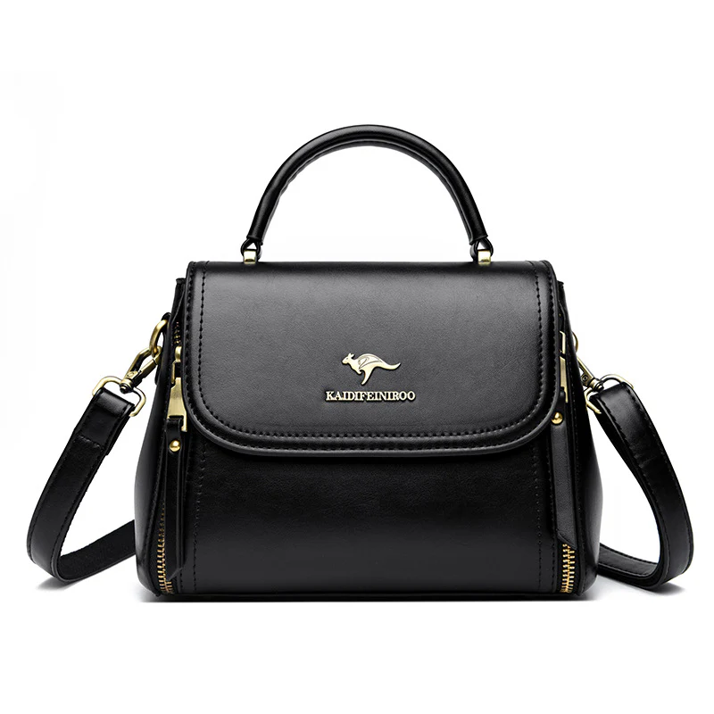 Atmospheric  Shoulder Bag - Image 6