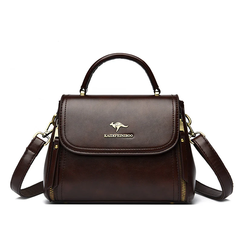 Atmospheric  Shoulder Bag - Image 7