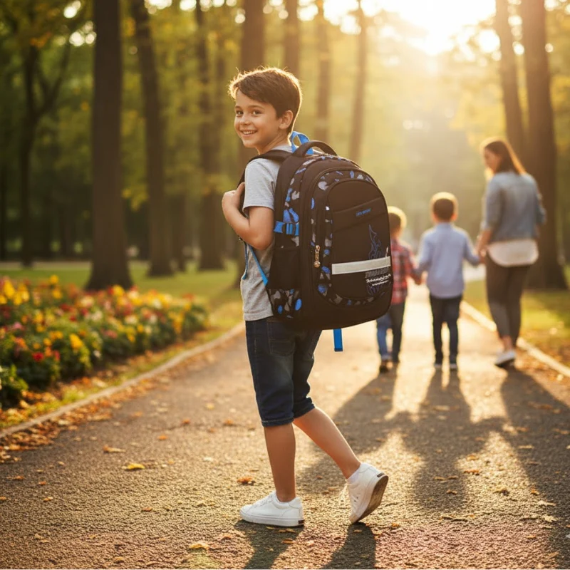 TinyAchiever School Bag - Image 4
