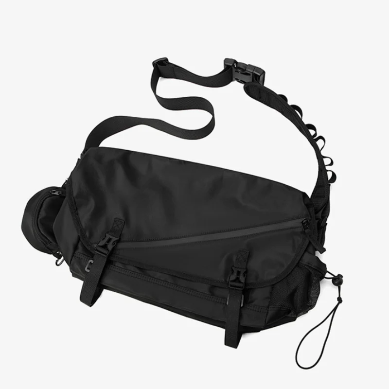 Fashion Nylon Messenger Bag for Youth - Image 3