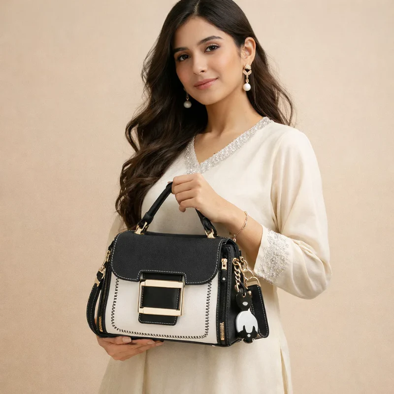 Trend Nova Simple Style Handbag - Image 4
