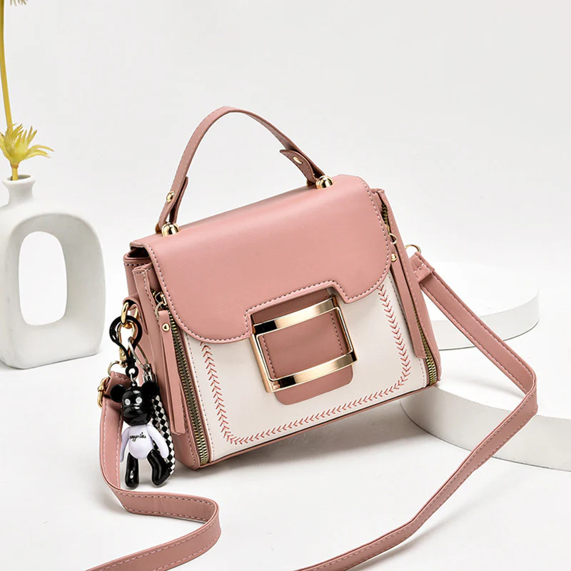 Trend Nova Simple Style Handbag - Image 7