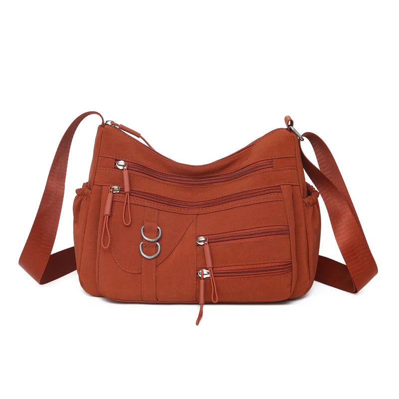 Trend Pocket Shoulder Bag - Image 5