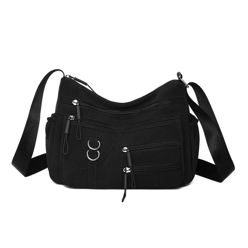 Trend Pocket Shoulder Bag - Image 6