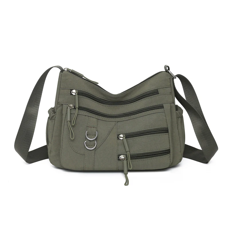 Trend Pocket Shoulder Bag - Image 8
