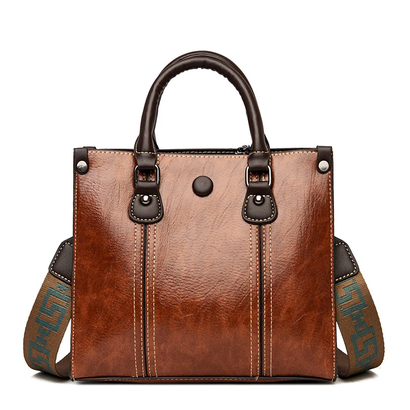 Trendy Casual Handbag For Everyday Style - Image 5