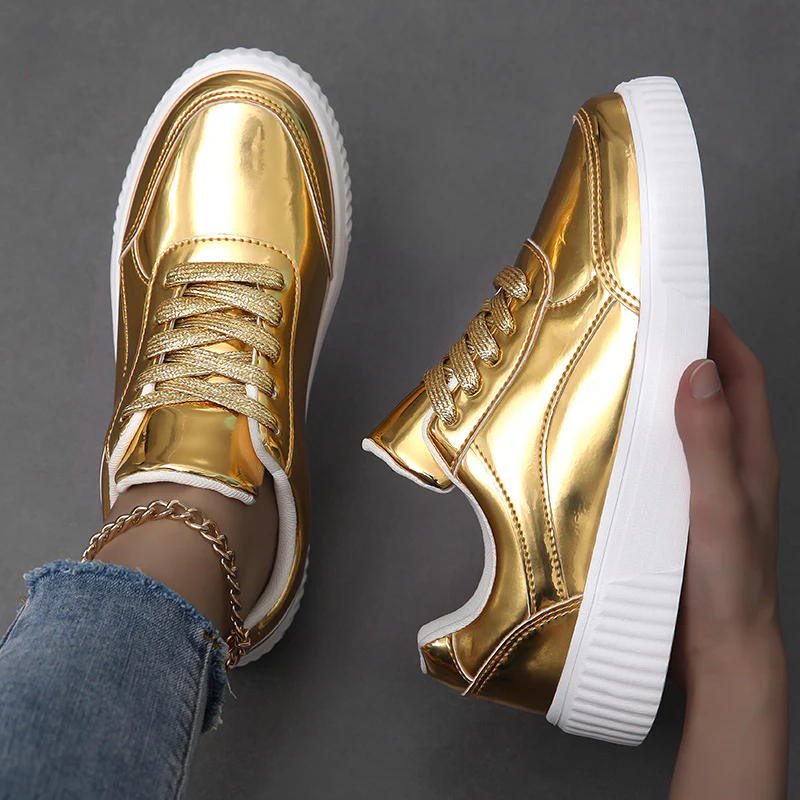 Trendy Lightweight Sneakers - Image 3