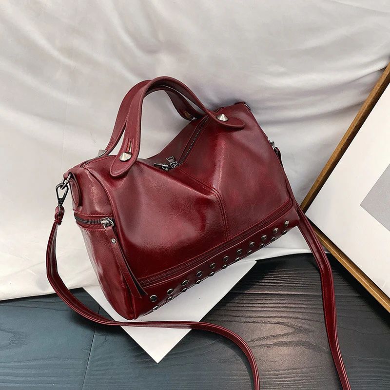 Trendy Multi-Purpose Fashion Handbag - Image 6