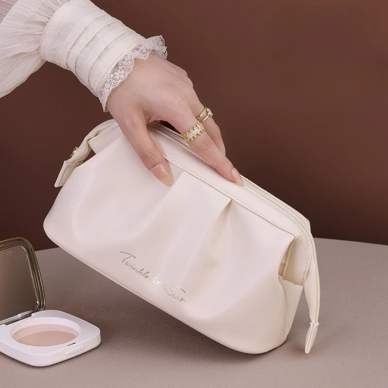 Twinkle Soft Touch Cosmetic Bag - Image 2