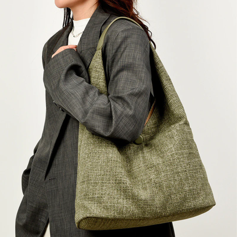 Under Ease Simple Tote Bag - Image 4