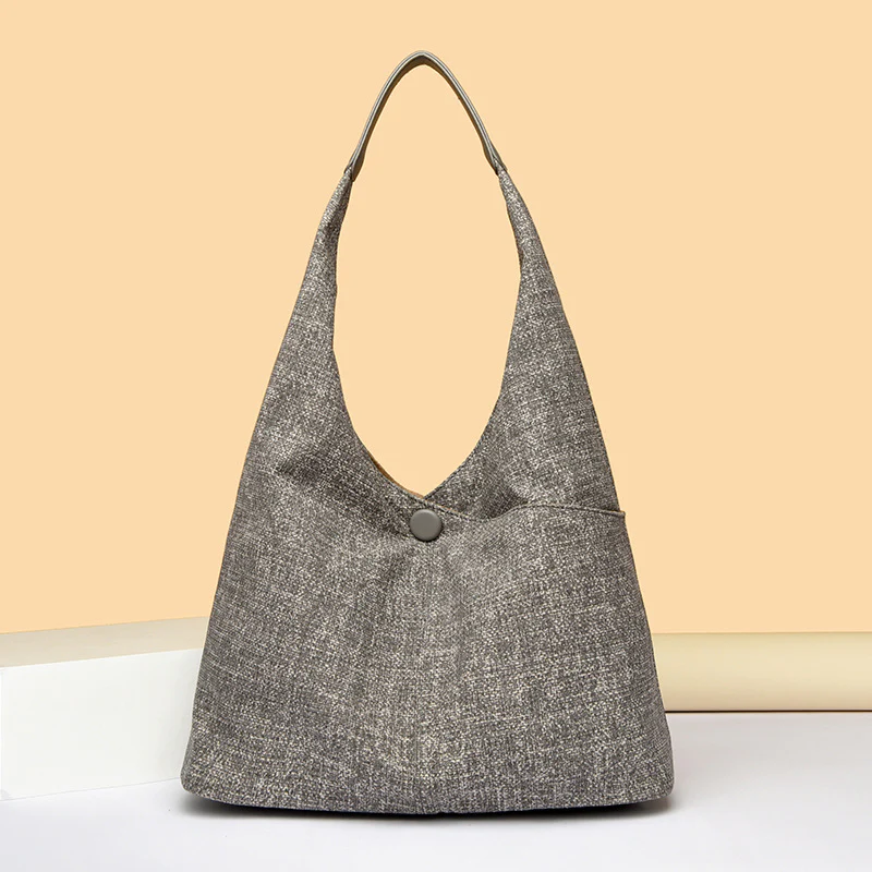 Under Ease Simple Tote Bag - Image 6