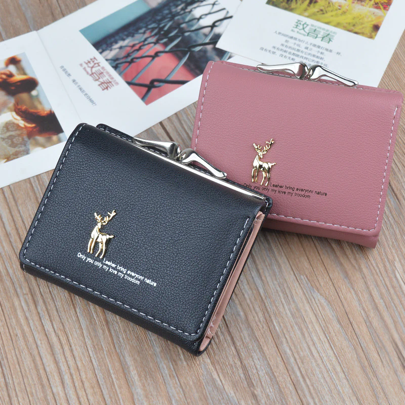 Style Women's Short  Wallet - Image 3