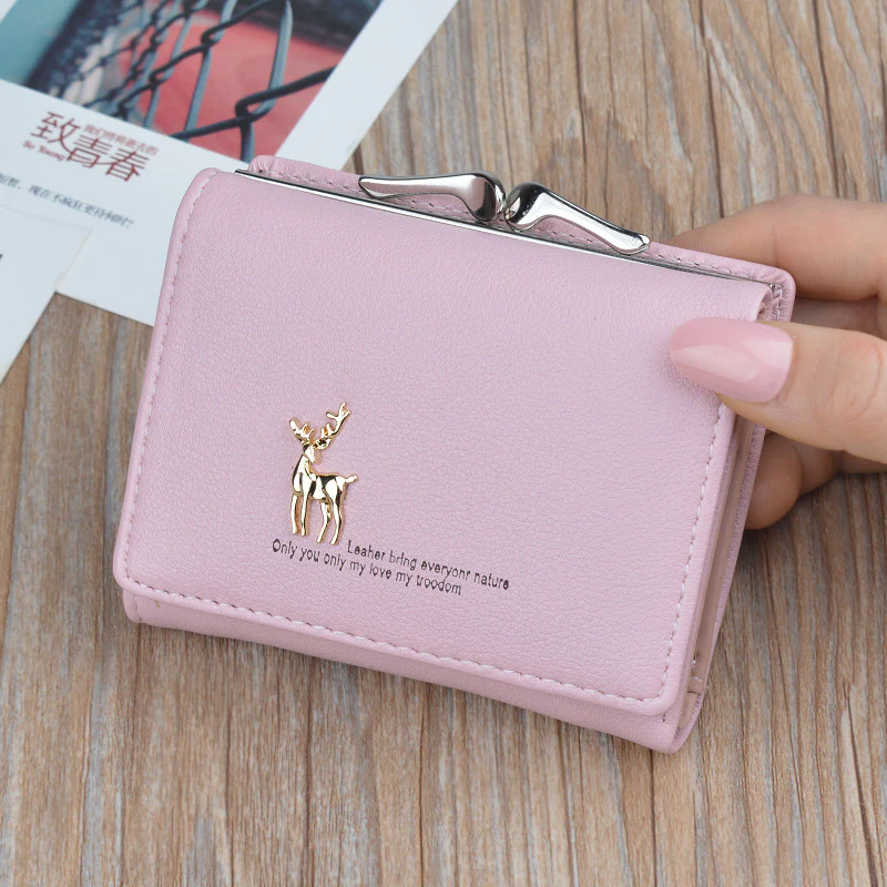 Style Women's Short  Wallet - Image 5