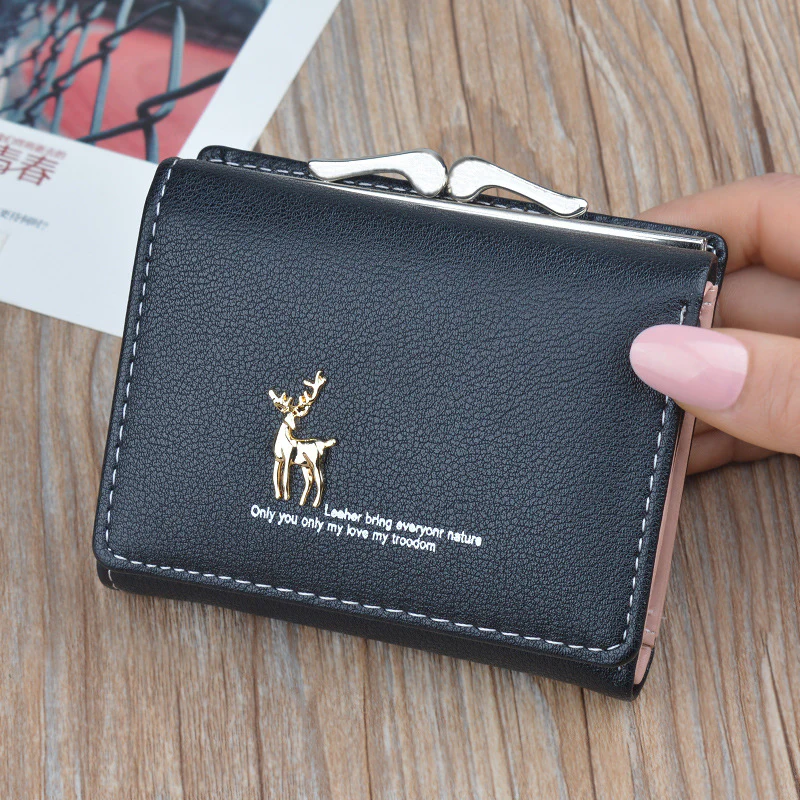 Style Women's Short  Wallet - Image 6