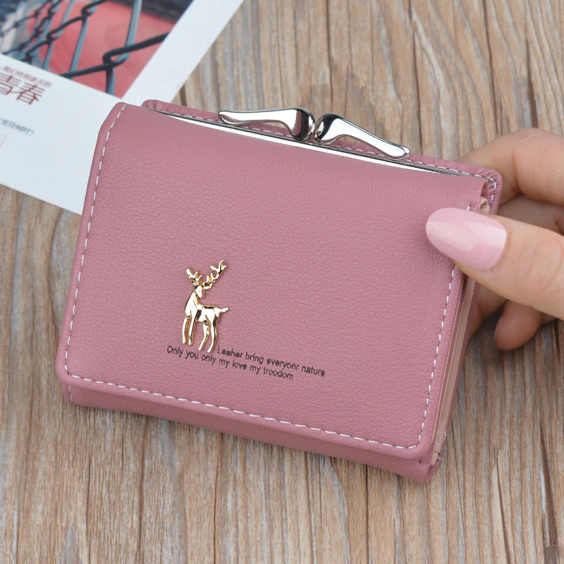 Style Women's Short  Wallet - Image 7