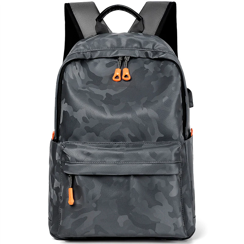 Urban Camo Everyday Backpack - Image 5