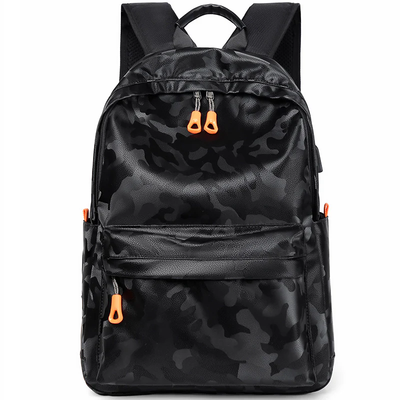 Urban Camo Everyday Backpack - Image 6