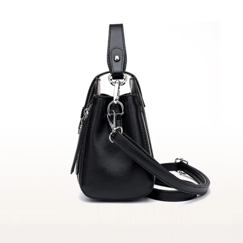 Urban Edge Bucket Bag - Image 2