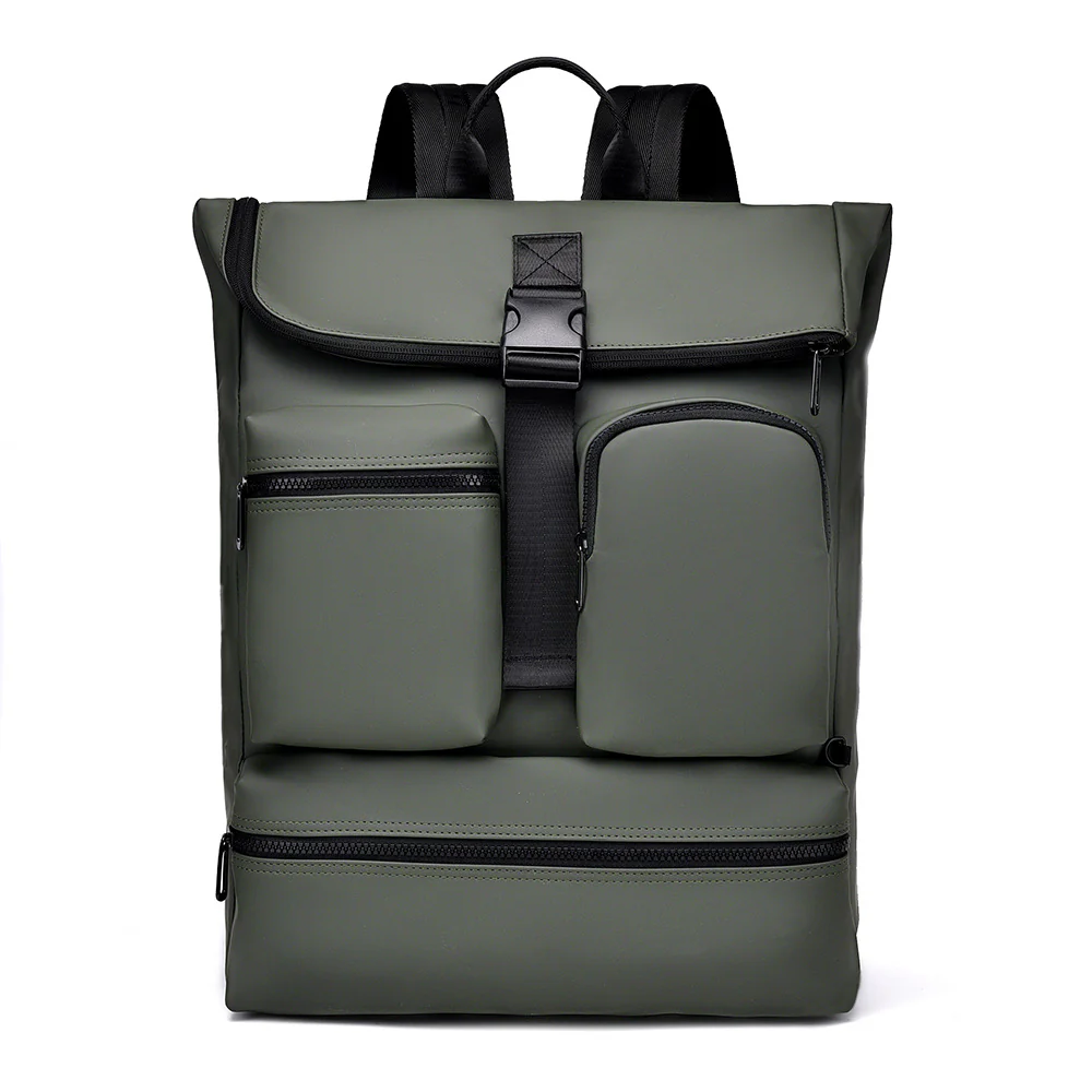 Urban Edge Men Backpack - Image 7