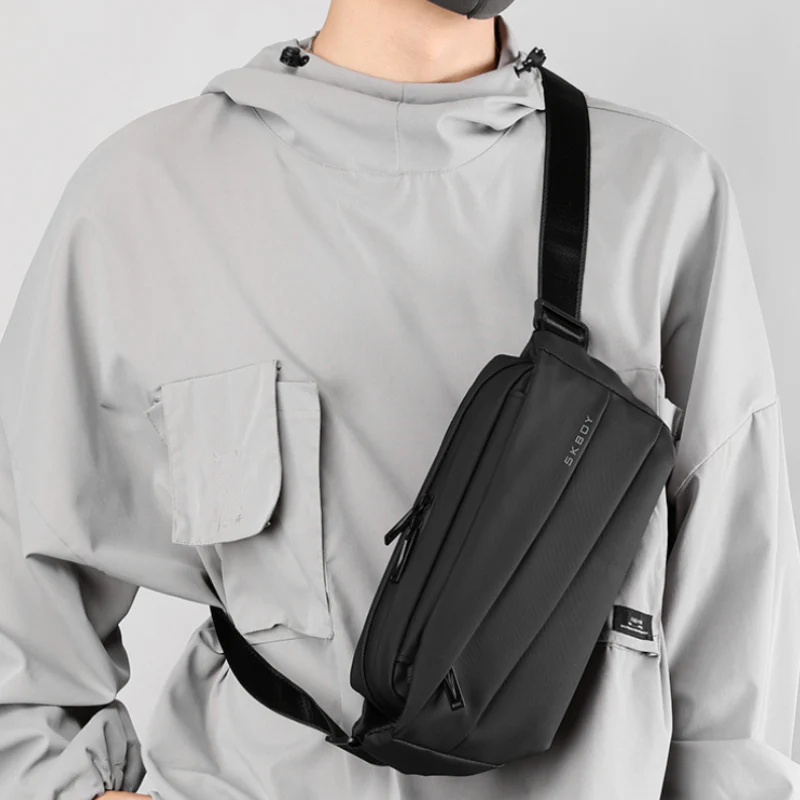 Urban Elite Lightweight Crossbody Bag - Image 4