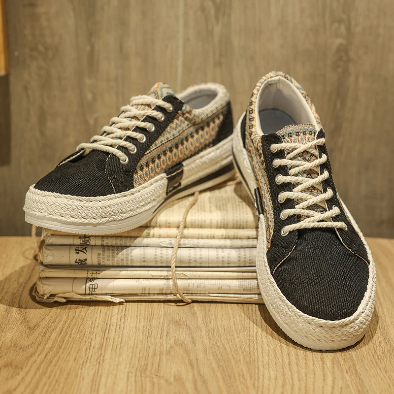 Urban Lite Low-Top Casual Sneakers - Image 2