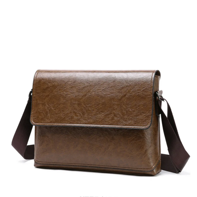 Urban Minimalist Textured Laptop Bag - Image 2