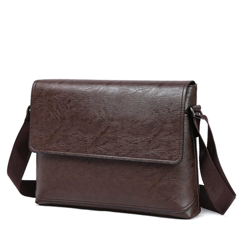 Urban Minimalist Textured Laptop Bag - Image 7