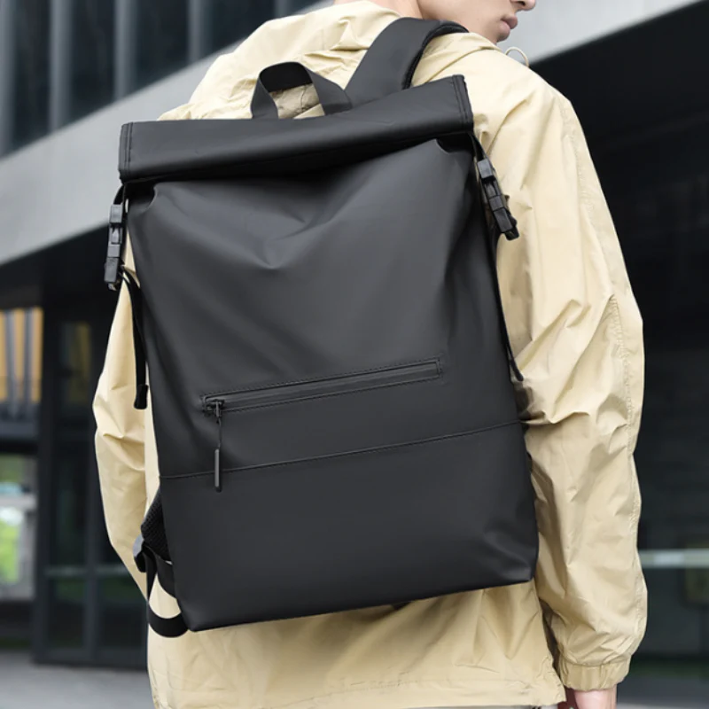 Urban Motion Laptop Backpack for College and Commute - Image 4