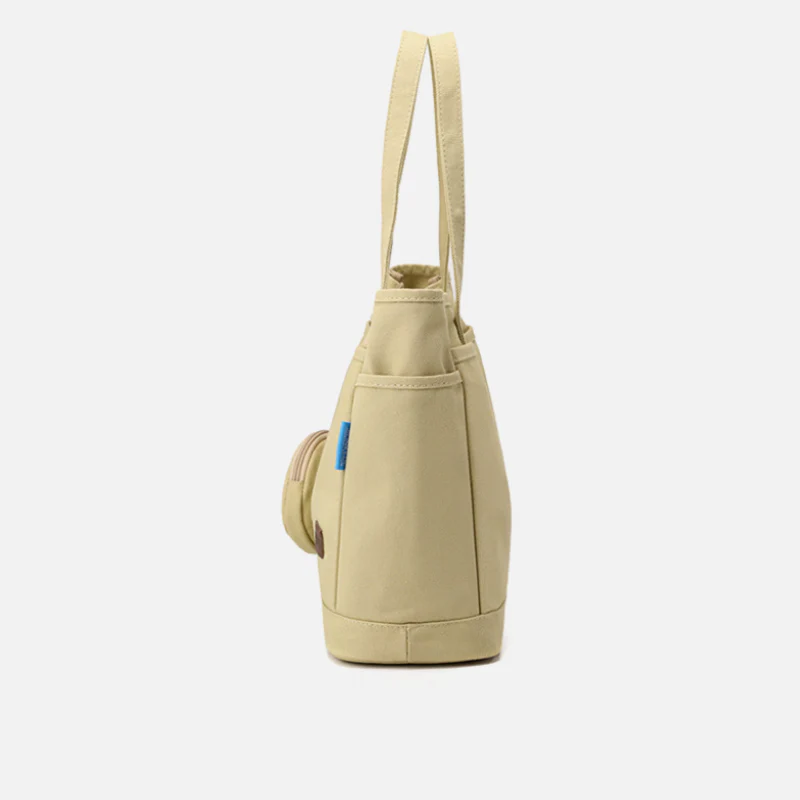 Urban Multi Pocket Tote Bag - Image 2