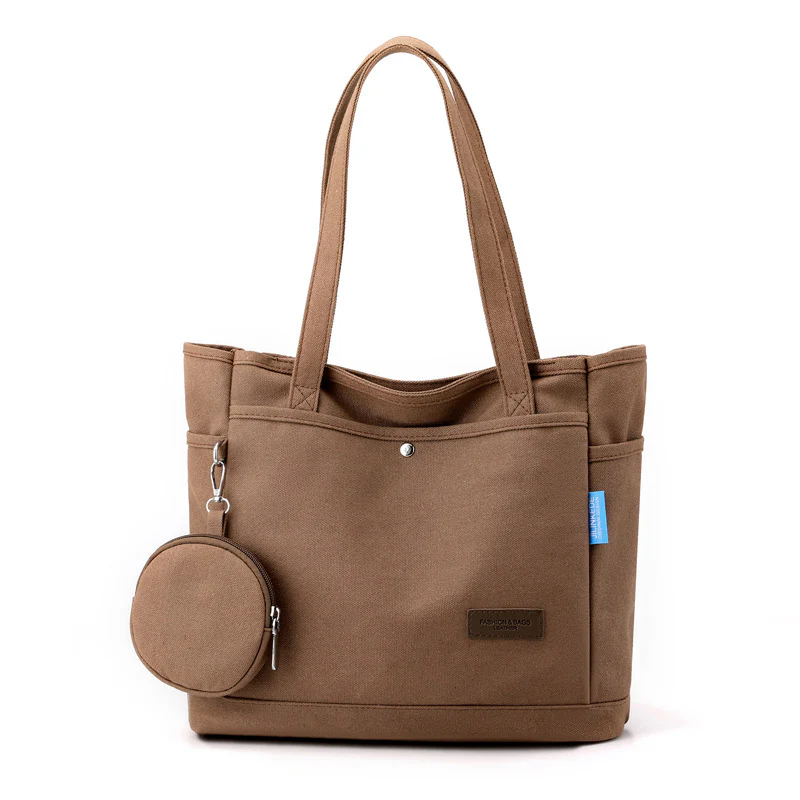 Urban Multi Pocket Tote Bag - Image 5