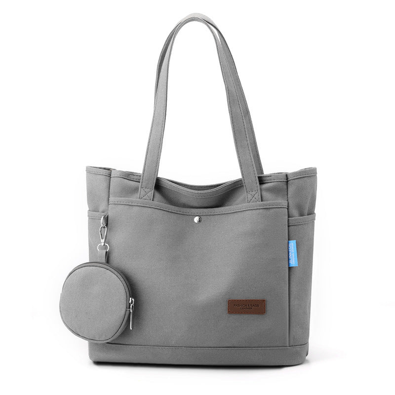 Urban Multi Pocket Tote Bag - Image 7