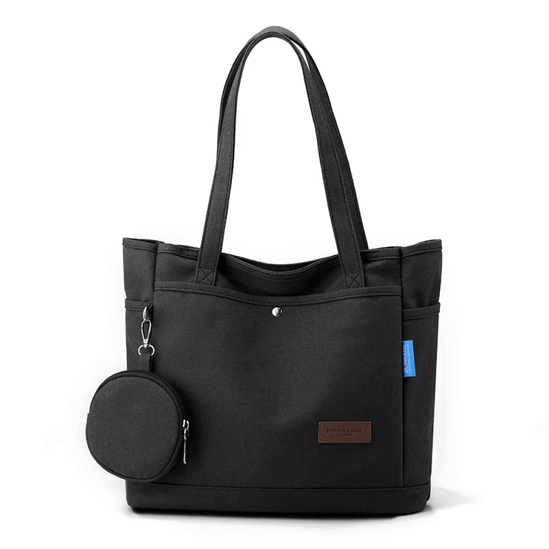 Urban Multi Pocket Tote Bag - Image 8