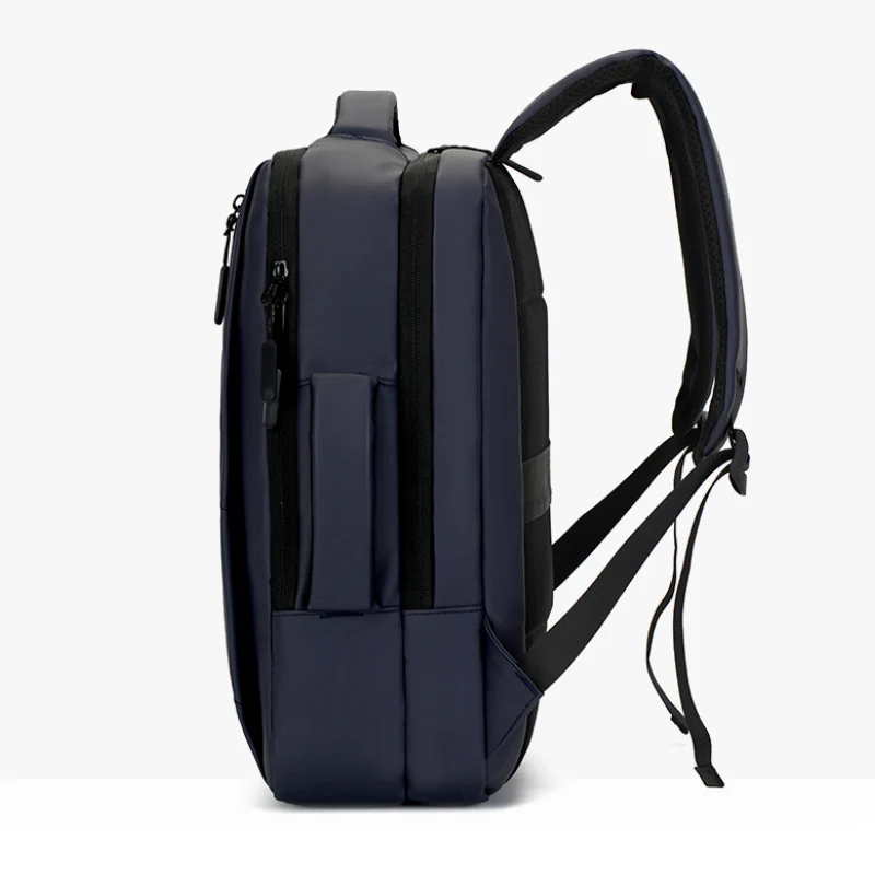 Urban Tech Large Capacity USB Charging Backpack - Image 2