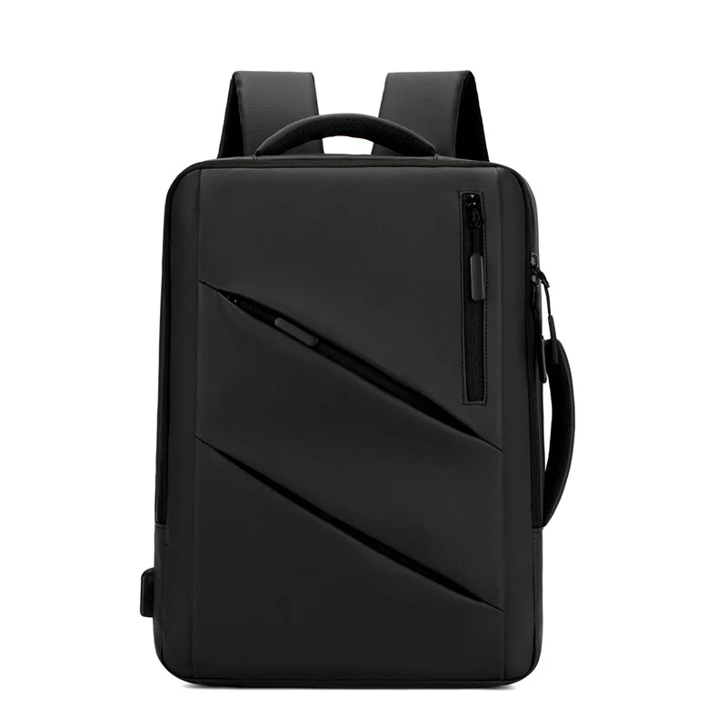 Urban Tech Large Capacity USB Charging Backpack - Image 5