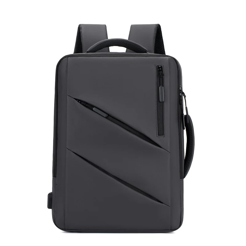 Urban Tech Large Capacity USB Charging Backpack - Image 7