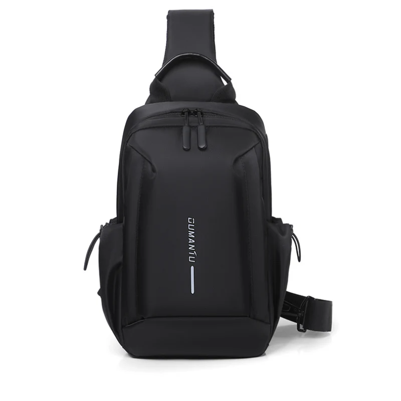 Urban Voyager Casual Crossbody Bag