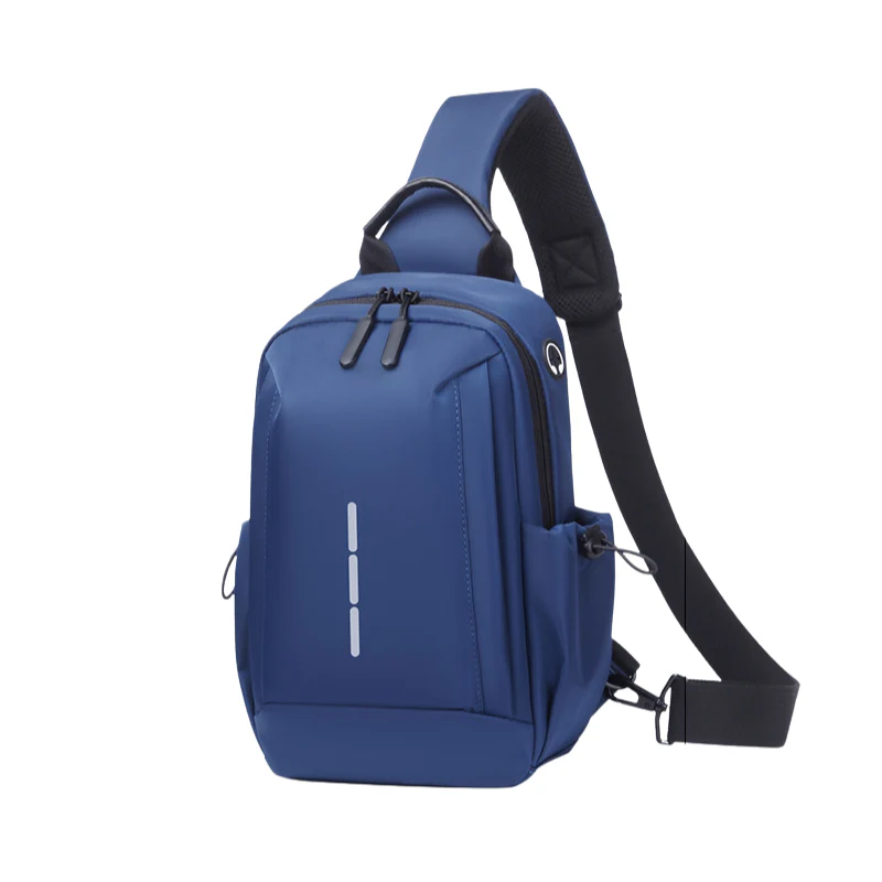 Urban Voyager Casual Crossbody Bag - Image 5