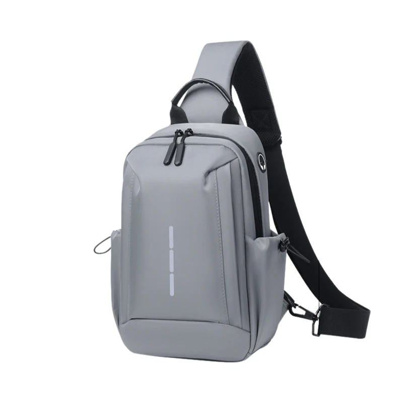 Urban Voyager Casual Crossbody Bag - Image 6