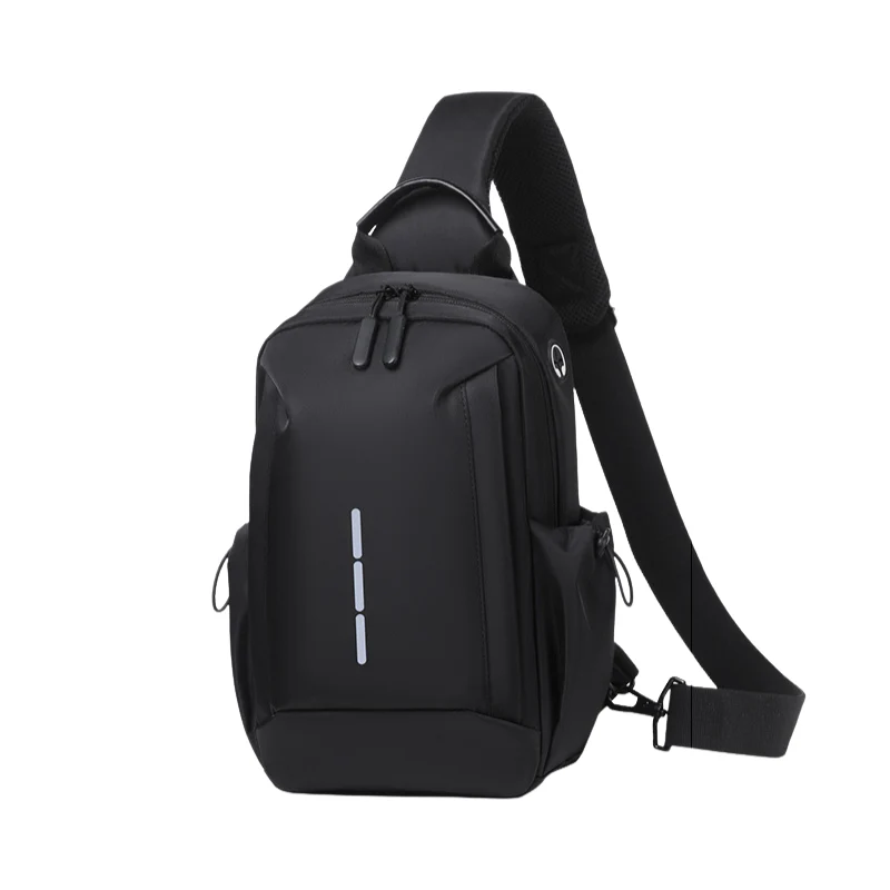 Urban Voyager Casual Crossbody Bag - Image 7