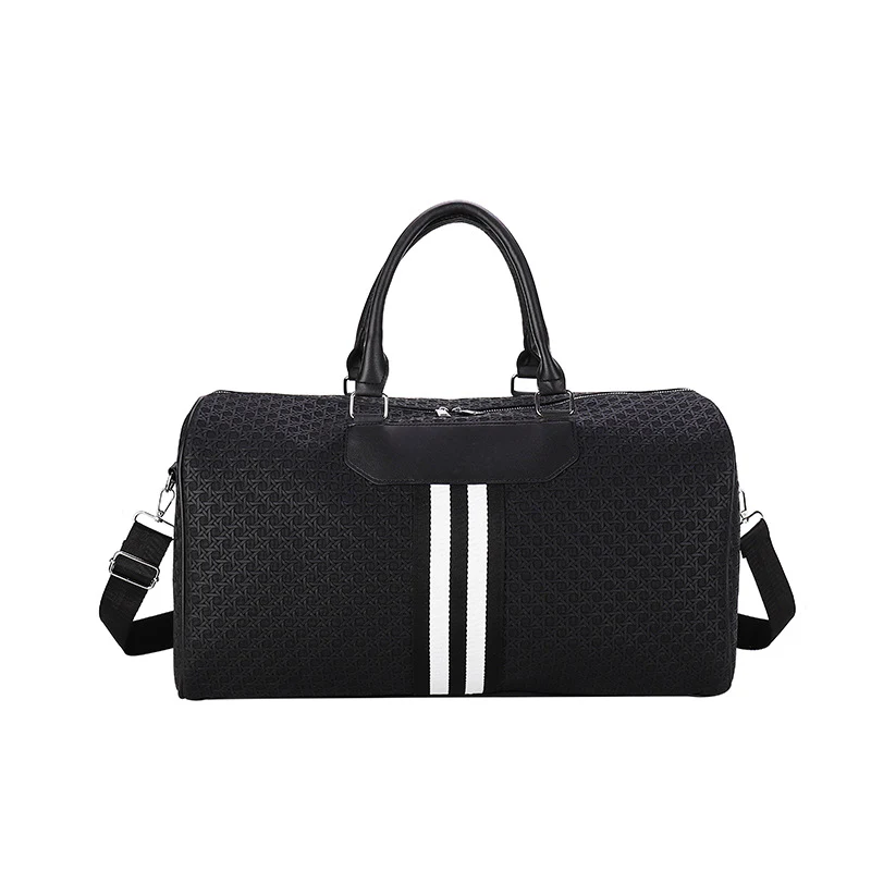 Large Capacity  Travel and Fitness Duffle Bag - Image 5