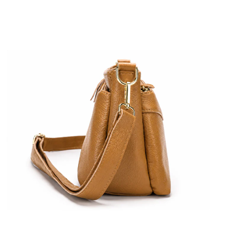 Valora Cowhide Crossbody Bag - Image 2