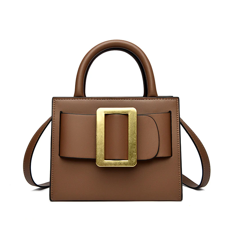 Varelle Buckle Handbag - Image 6