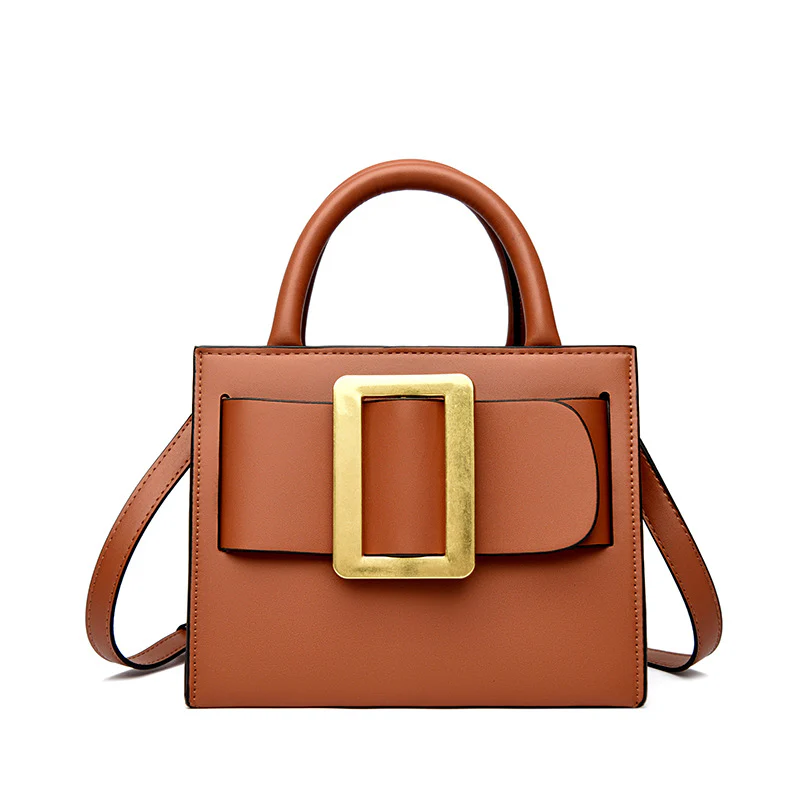 Varelle Buckle Handbag - Image 7